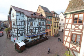 Gîte La Jouvence - Cœur de Riquewihr - 4 personnes - Netflix